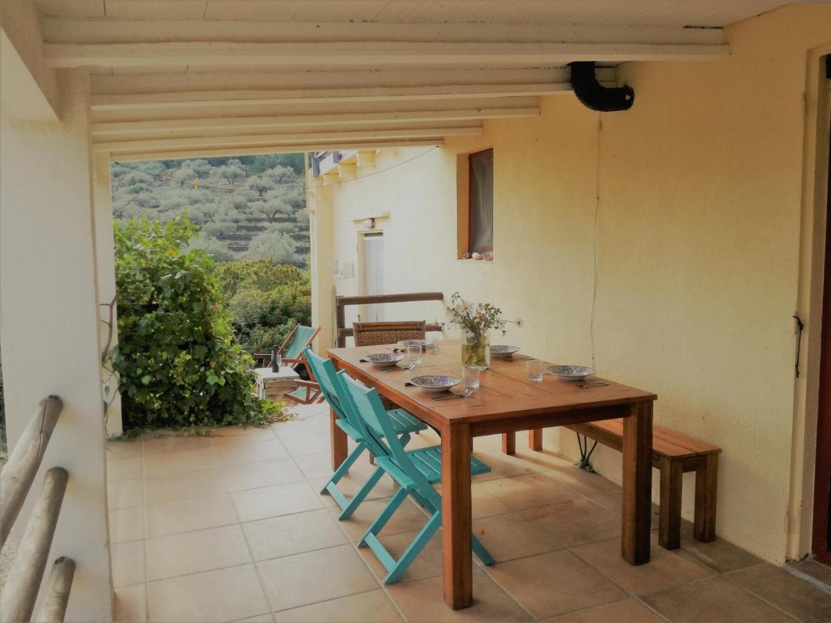 El Perelló Casa El Dragonetヴィラ エクステリア 写真