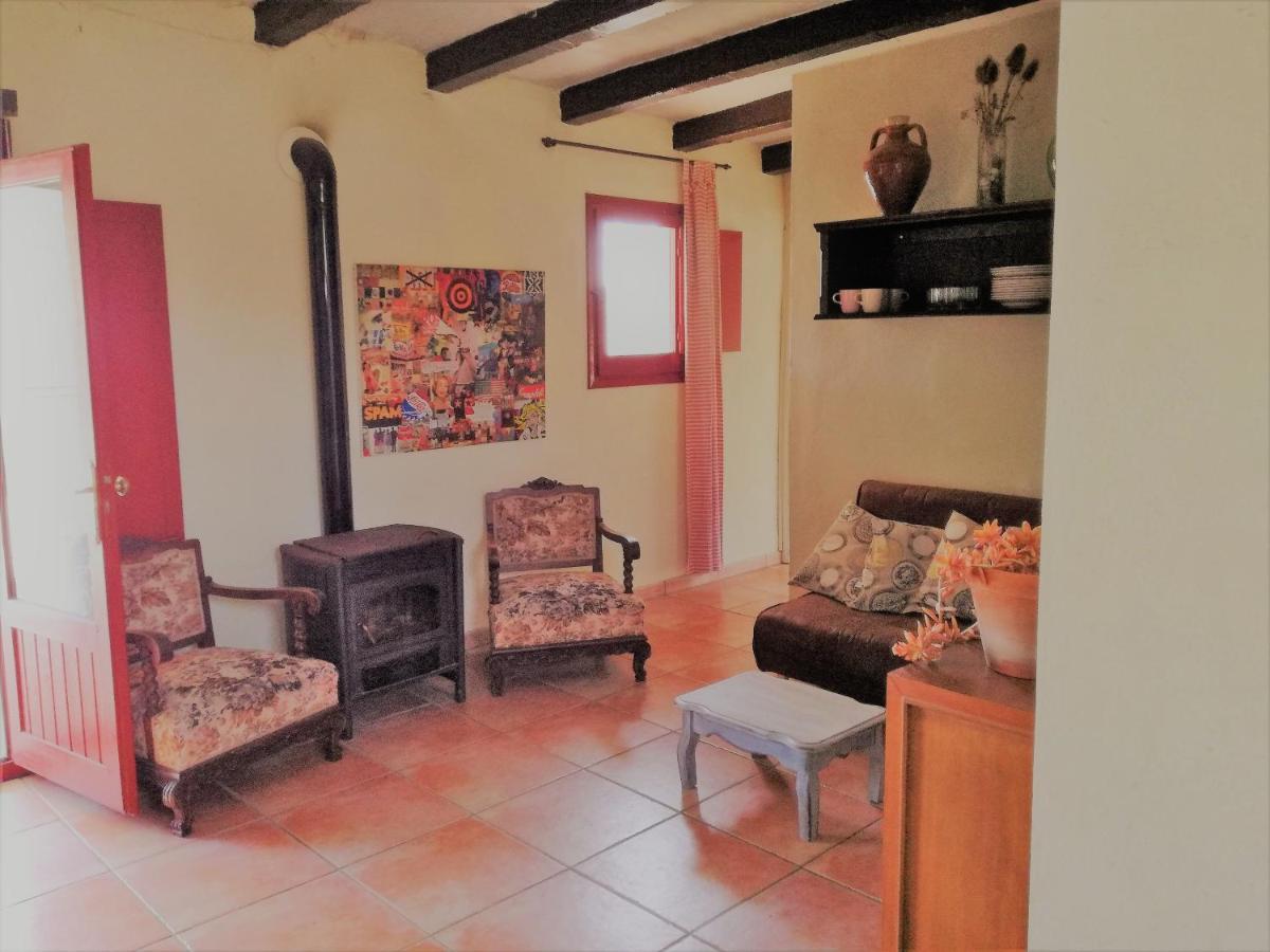 El Perelló Casa El Dragonetヴィラ エクステリア 写真